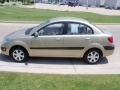 2007 Cashmere Beige Kia Rio LX Sedan  photo #4