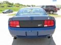 2008 Vista Blue Metallic Ford Mustang GT Premium Coupe  photo #3