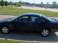 2002 Medium Royal Blue Metallic Ford Taurus SEL  photo #4