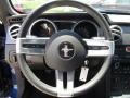 Dark Charcoal Steering Wheel Photo for 2008 Ford Mustang #51832291