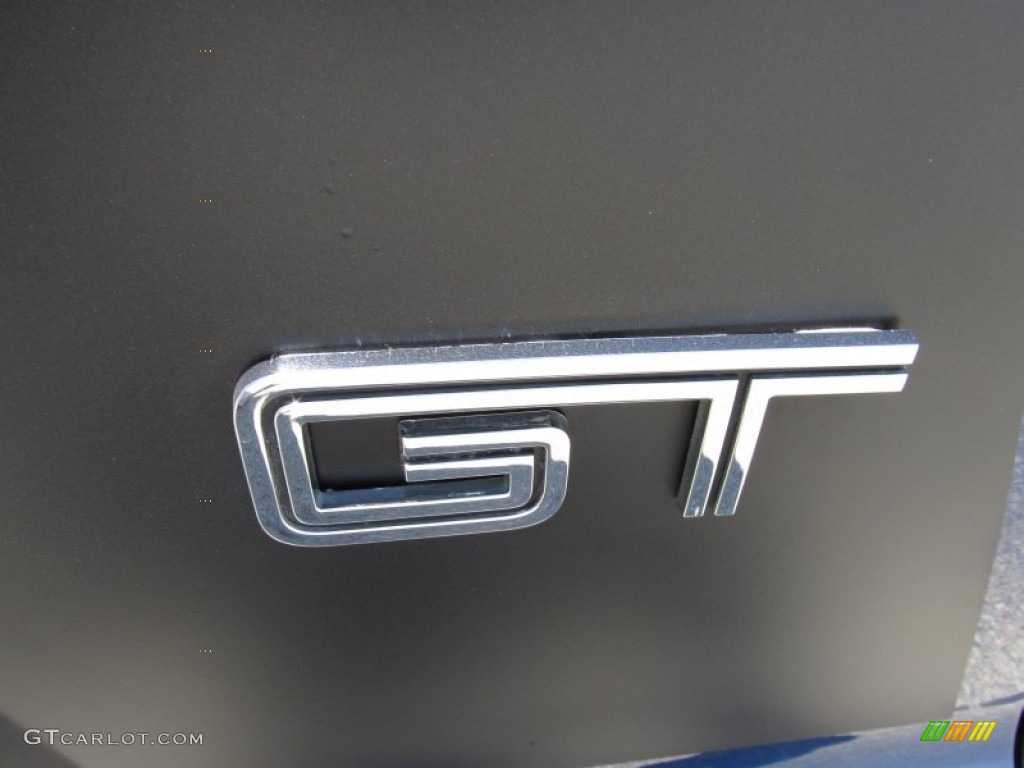 2008 Ford Mustang GT Premium Coupe Marks and Logos Photo #51832369