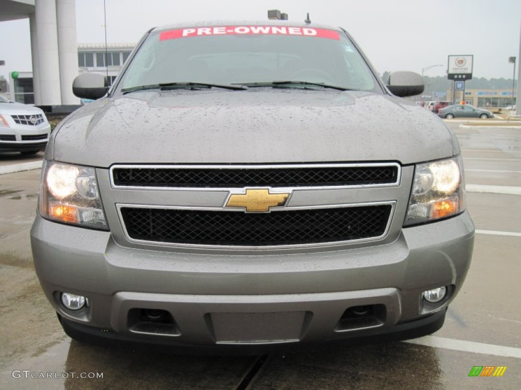 Graystone Metallic 2007 Chevrolet Avalanche LT 4WD Exterior Photo #51832447