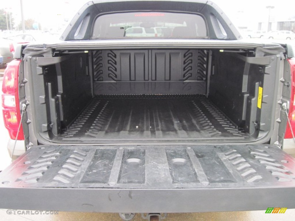 2007 Chevrolet Avalanche LT 4WD Trunk Photo #51832468