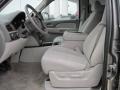  2007 Avalanche LT 4WD Dark Titanium/Light Titanium Interior