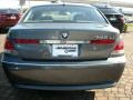 2003 Slate Green Metallic BMW 7 Series 745Li Sedan  photo #4