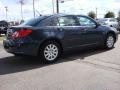 Modern Blue Pearl - Sebring LX Sedan Photo No. 4