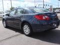 Modern Blue Pearl - Sebring LX Sedan Photo No. 5
