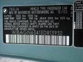2003 Slate Green Metallic BMW 7 Series 745Li Sedan  photo #10