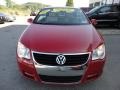 2007 Paprika Red Metallic Volkswagen Eos 2.0T  photo #3