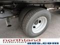 2011 Vermillion Red Ford F350 Super Duty XL Regular Cab Chassis Stake Truck  photo #9