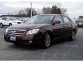 2005 Cassis Red Pearl Toyota Avalon Touring  photo #1