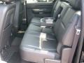 2011 Black Chevrolet Silverado 1500 LT Crew Cab 4x4  photo #16