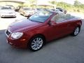 2007 Paprika Red Metallic Volkswagen Eos 2.0T  photo #10