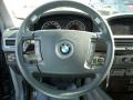 2003 Slate Green Metallic BMW 7 Series 745Li Sedan  photo #15