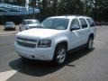 2011 Summit White Chevrolet Tahoe LT  photo #1