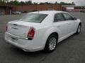 2011 Bright White Chrysler 300   photo #4