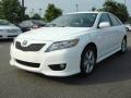 Super White - Camry SE V6 Photo No. 8