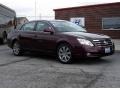 2005 Cassis Red Pearl Toyota Avalon Touring  photo #7