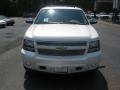 2011 White Diamond Tricoat Chevrolet Suburban LTZ  photo #8