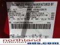 Vermillion Red - F350 Super Duty XL Regular Cab 4x4 Chassis Commercial Photo No. 20
