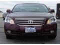 2005 Cassis Red Pearl Toyota Avalon Touring  photo #8