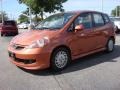 Blaze Orange Metallic - Fit Sport Photo No. 4