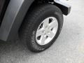 Black - Wrangler X 4x4 Photo No. 21