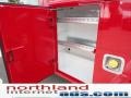 Vermillion Red - F350 Super Duty XL Regular Cab 4x4 Chassis Commercial Photo No. 10