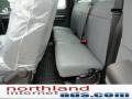 Oxford White - F350 Super Duty XL SuperCab 4x4 Chassis Commercial Photo No. 15