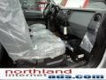 Oxford White - F350 Super Duty XL SuperCab 4x4 Chassis Commercial Photo No. 17