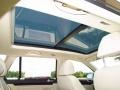 2011 Volkswagen Jetta Cornsilk Beige Interior Sunroof Photo