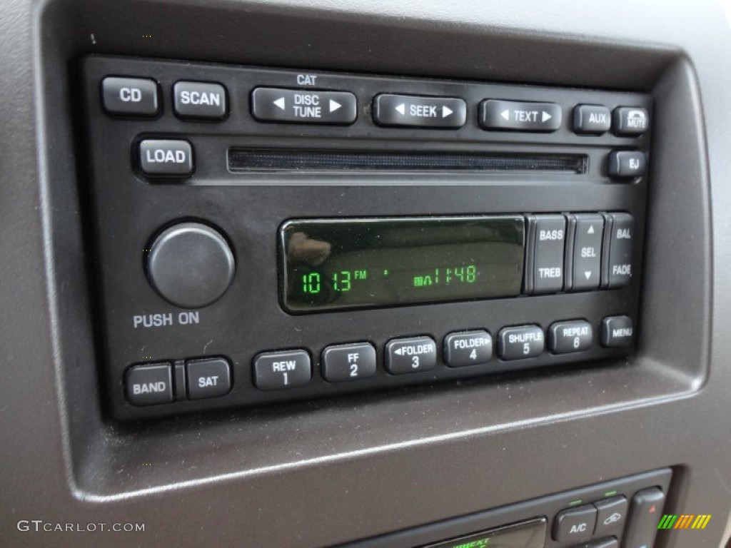 2006 Ford Expedition Limited Controls Photo #51834844