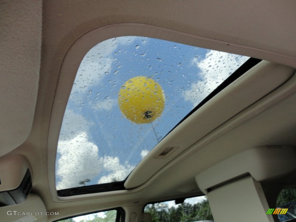 2006 Ford Expedition Limited Sunroof Photos