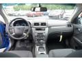 Charcoal Black Dashboard Photo for 2012 Ford Fusion #51834973