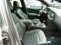 Black 2011 Dodge Charger R/T Plus AWD Interior Color