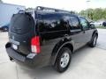 2010 Super Black Nissan Pathfinder S FE+  photo #11