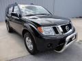 2010 Super Black Nissan Pathfinder S FE+  photo #13