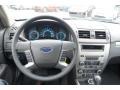 Charcoal Black Dashboard Photo for 2012 Ford Fusion #51835096