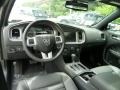 2011 Dodge Charger Black Interior Dashboard Photo