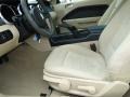2008 Vista Blue Metallic Ford Mustang V6 Deluxe Coupe  photo #13