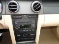 2008 Vista Blue Metallic Ford Mustang V6 Deluxe Coupe  photo #18