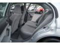 Gray 2002 Honda Civic EX Sedan Interior Color