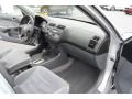 Gray Interior Photo for 2002 Honda Civic #51835999
