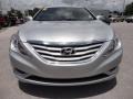 Radiant Silver - Sonata GLS Photo No. 18