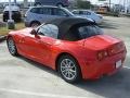 Bright Red - Z4 2.5i Roadster Photo No. 5
