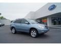 Breakwater Blue Metallic 2006 Lexus RX 330