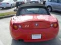 Bright Red - Z4 2.5i Roadster Photo No. 6