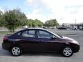 2009 Purple Rain Hyundai Elantra GLS Sedan  photo #11