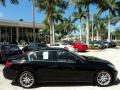 Black Obsidian - G 35 Sedan Photo No. 5