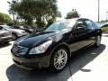 Black Obsidian - G 35 Sedan Photo No. 13